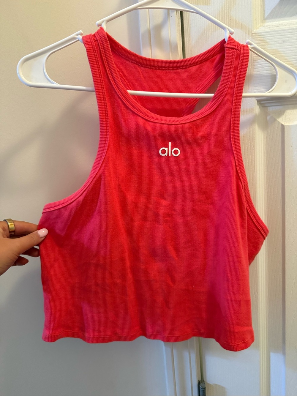 Alo aspire tank top